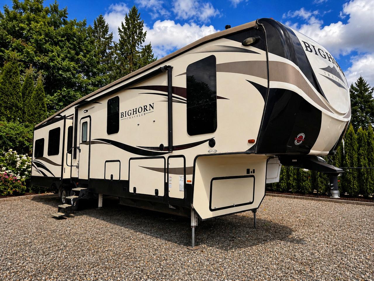 2018 HEARTLAND 39MB Bigho