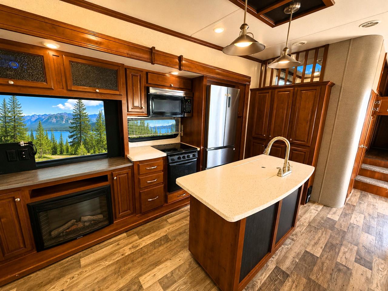 2018 HEARTLAND 39MB Bigho