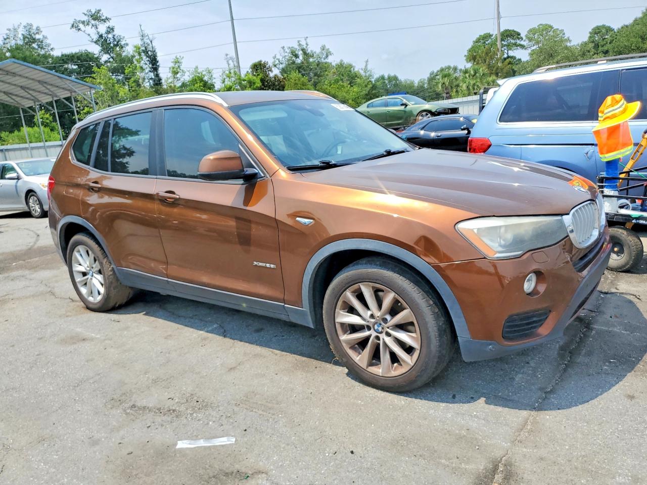 2017 BMW X3
