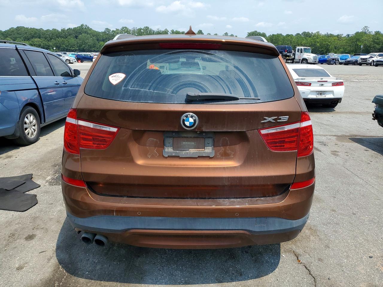 2017 BMW X3