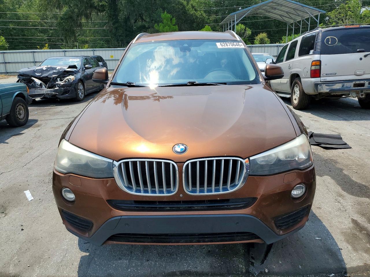 2017 BMW X3