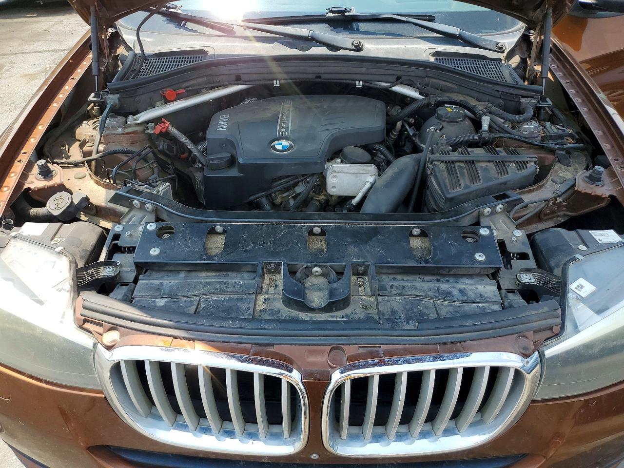 2017 BMW X3