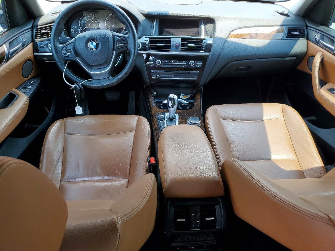 2017 BMW X3