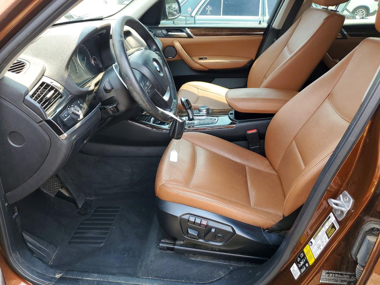 2017 BMW X3