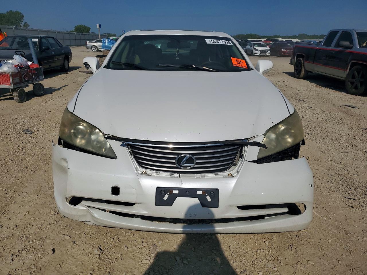 2008 LEXUS ES350