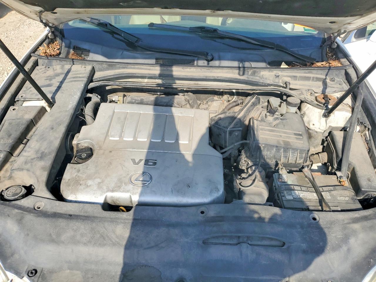 2008 LEXUS ES350