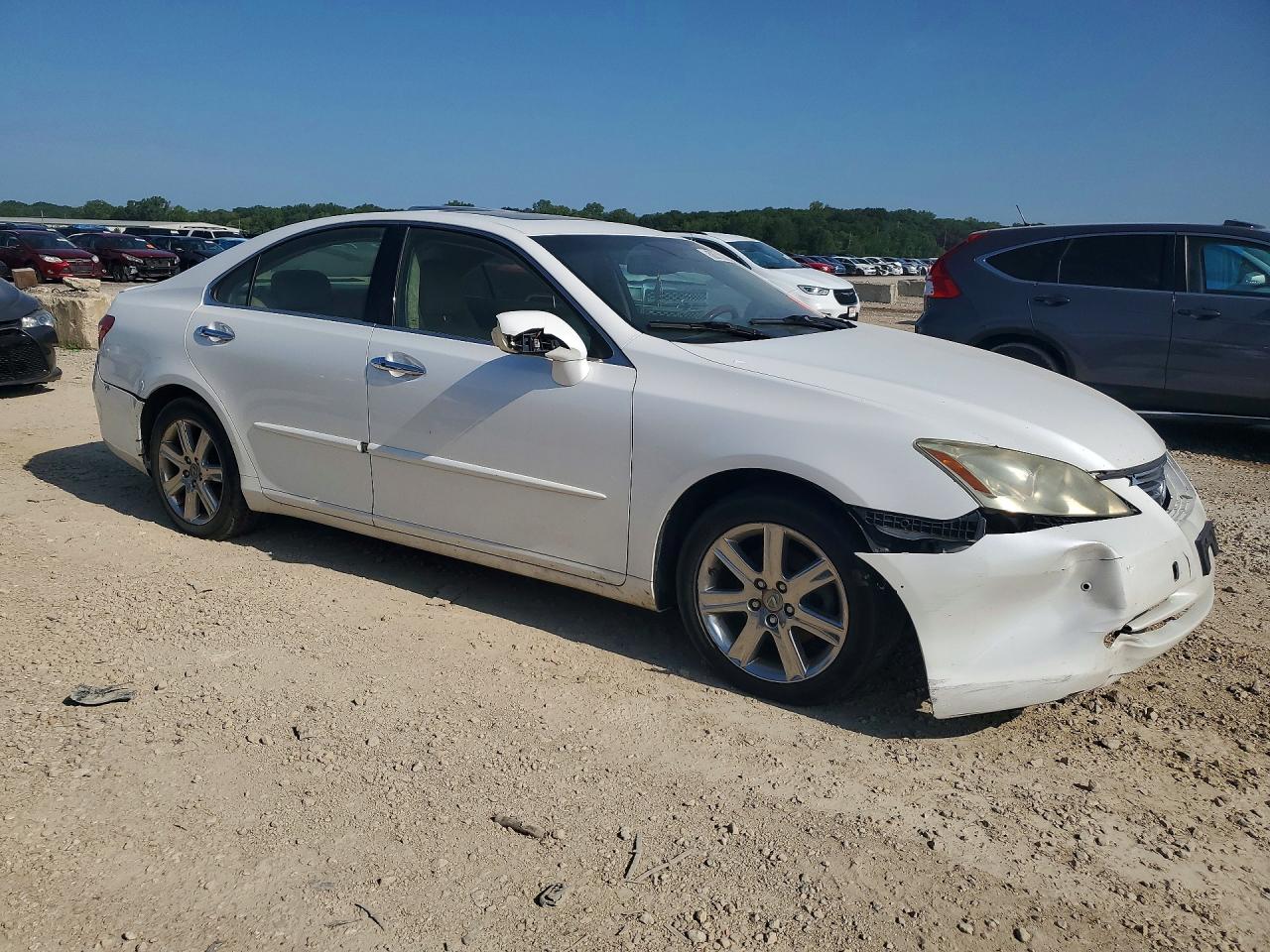 2008 LEXUS ES350