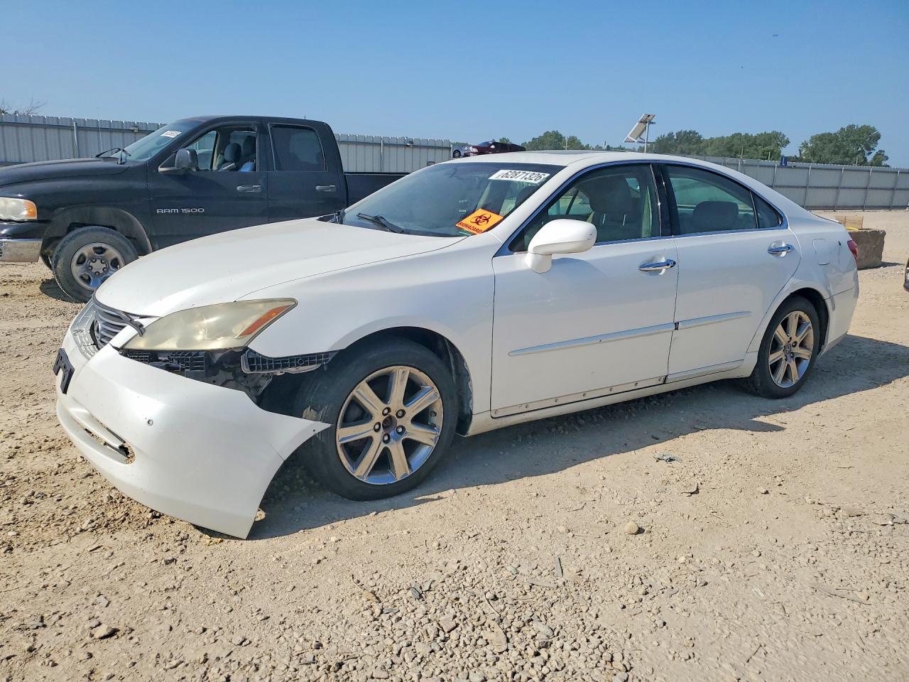 2008 LEXUS ES350