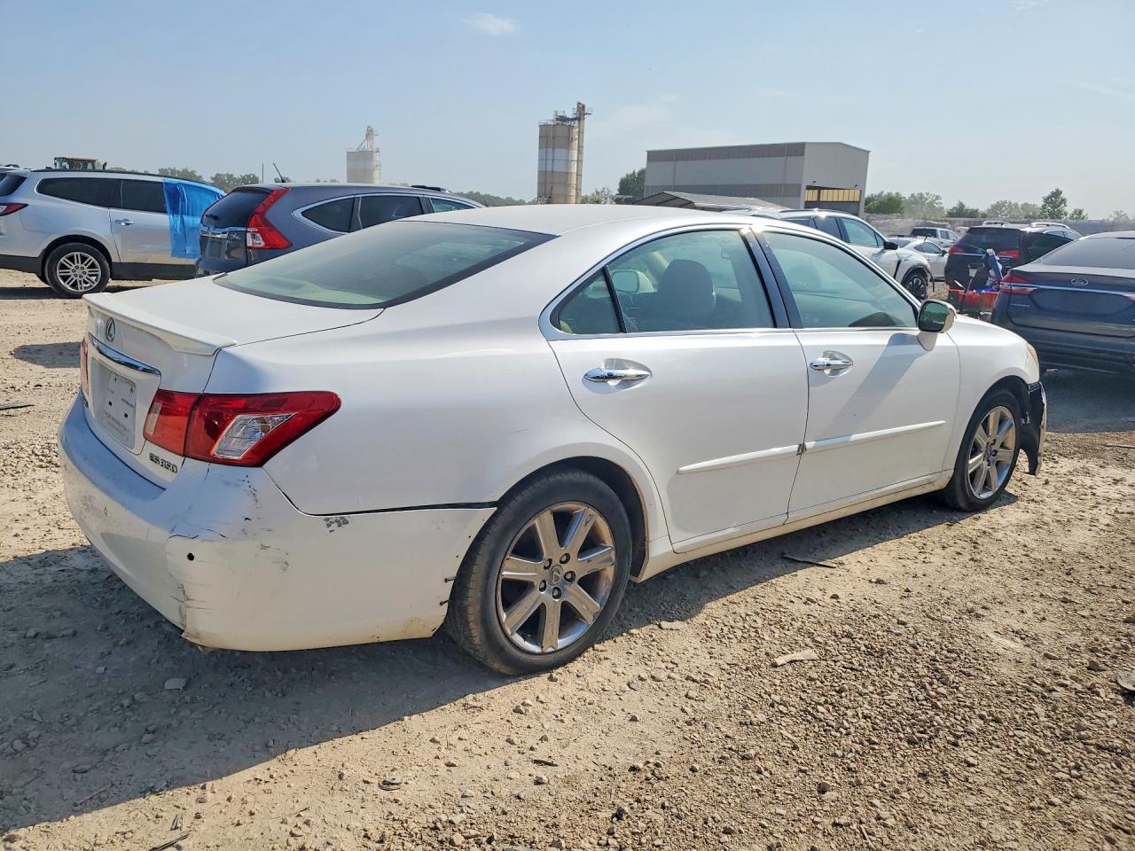 2008 LEXUS ES350