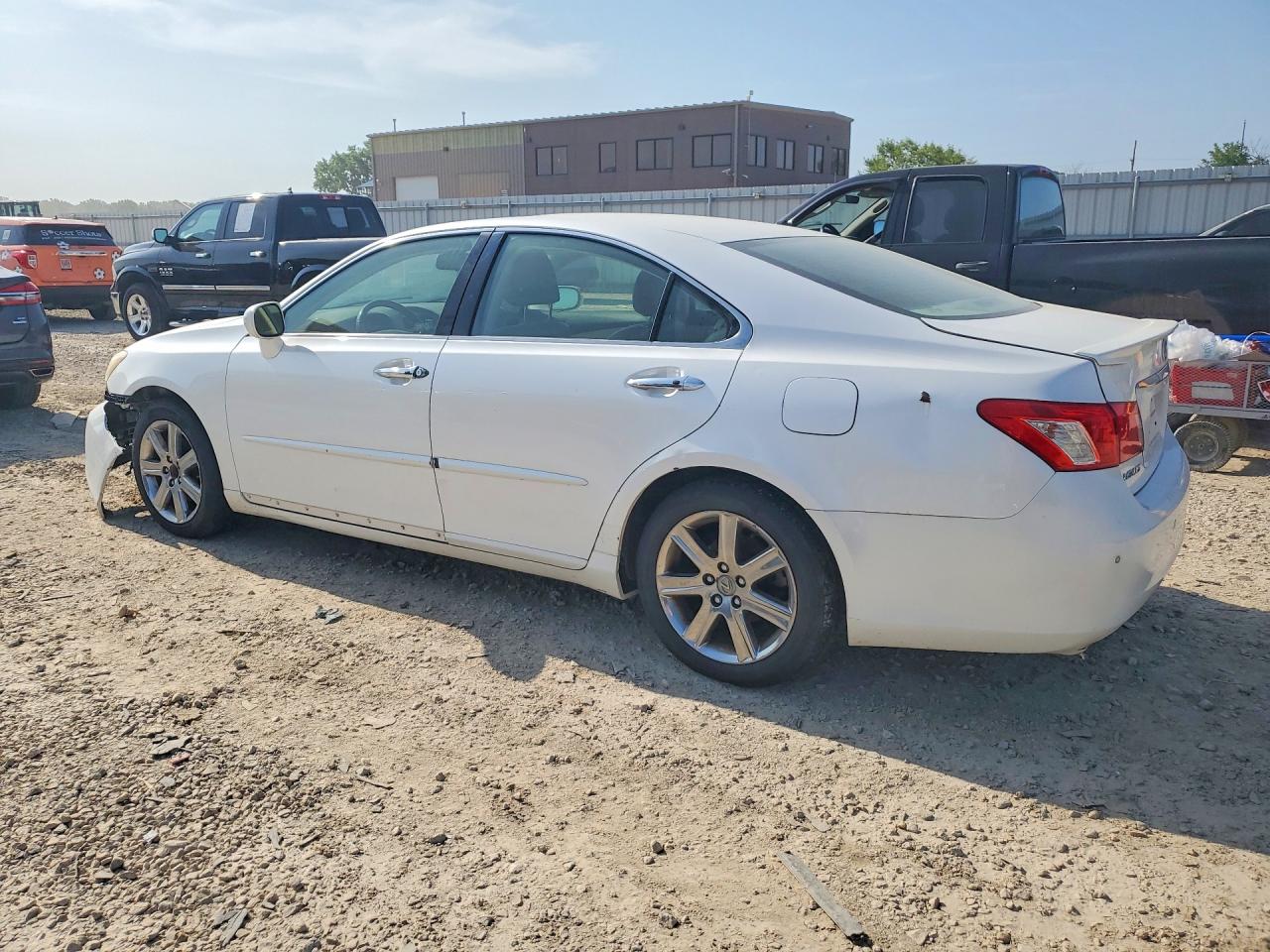 2008 LEXUS ES350