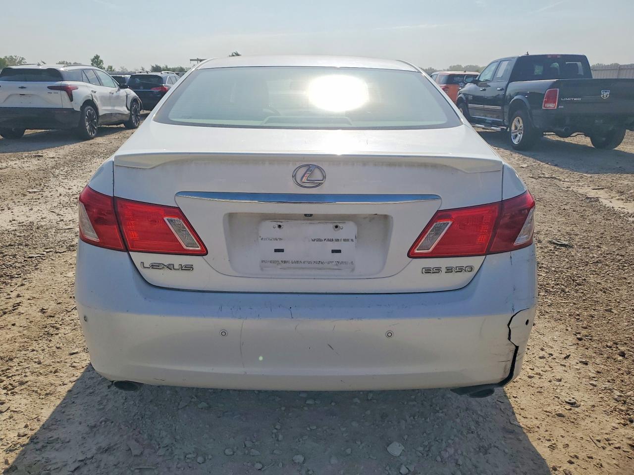 2008 LEXUS ES350