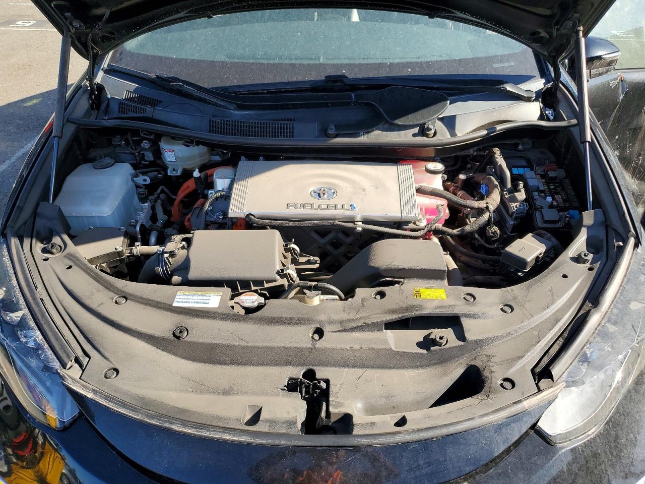 2020 TOYOTA MIRAI