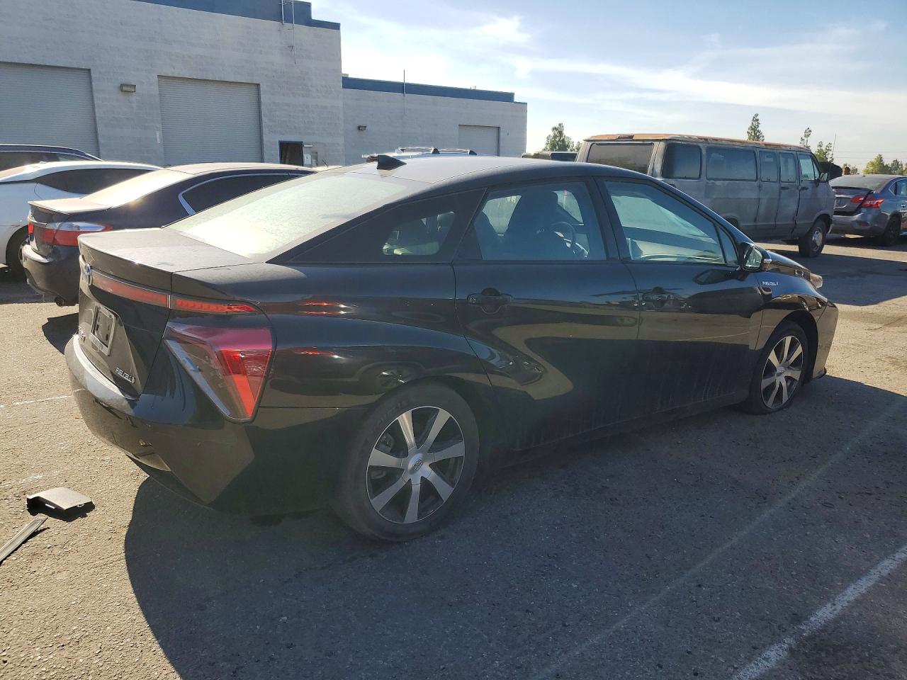 2020 TOYOTA MIRAI