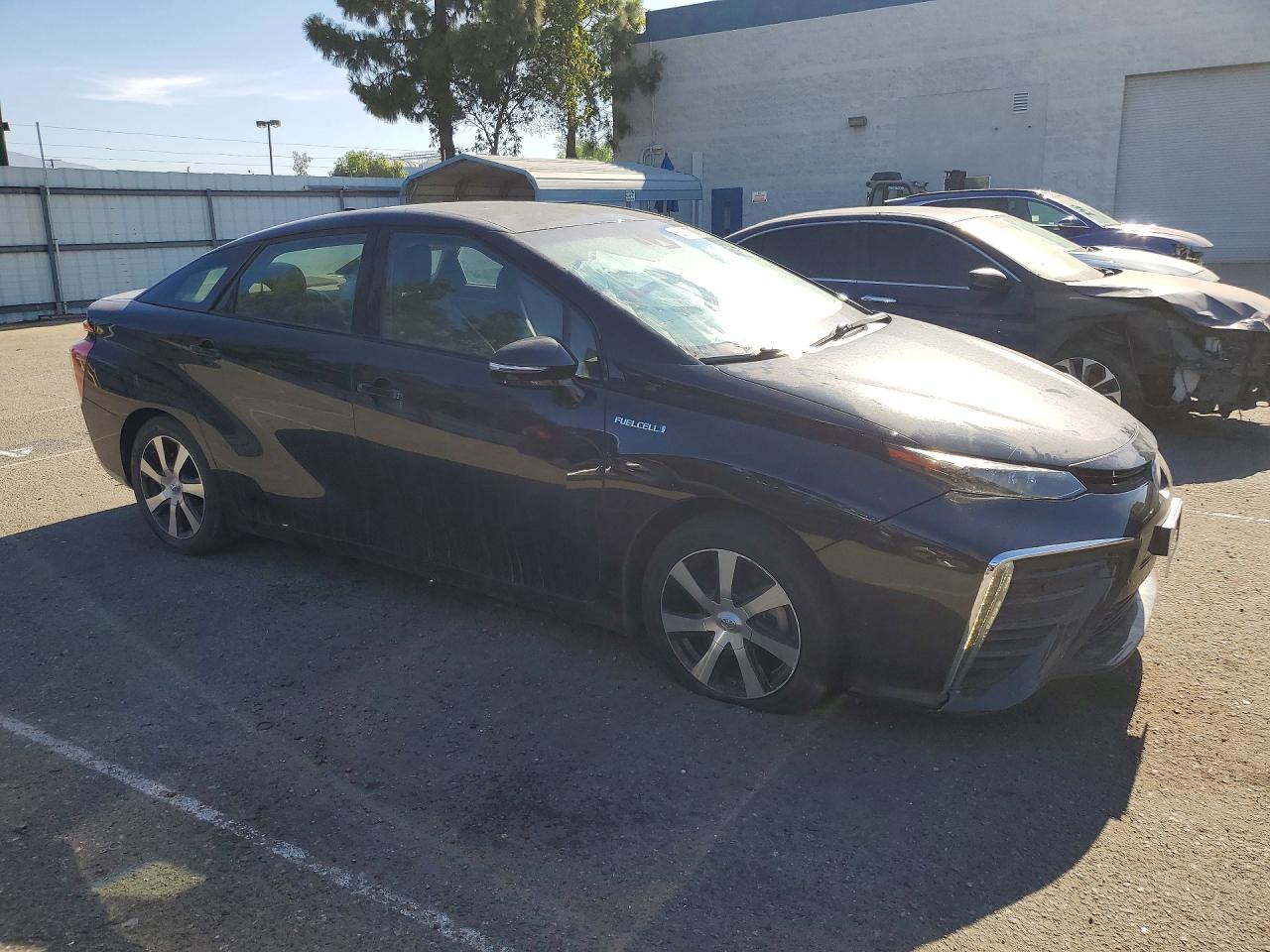 2020 TOYOTA MIRAI
