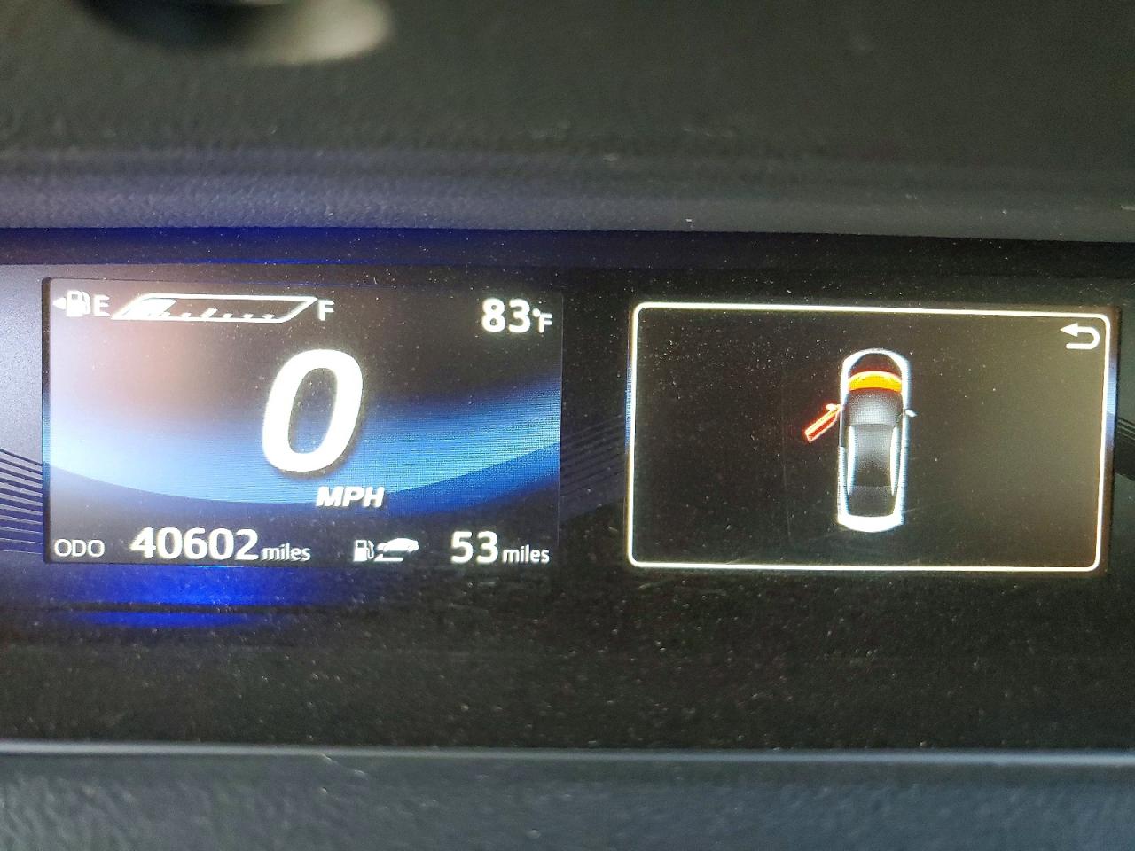 2020 TOYOTA MIRAI
