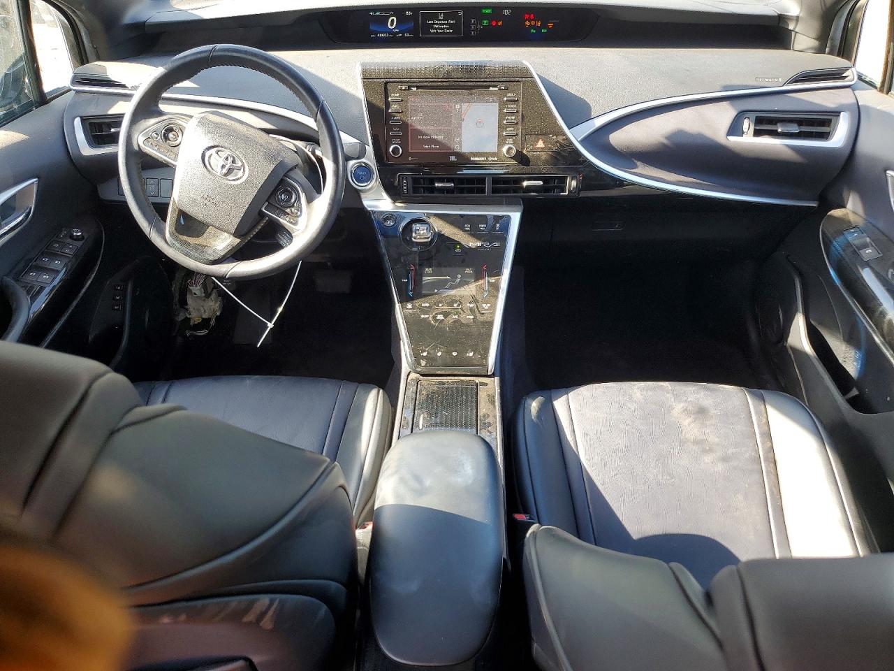 2020 TOYOTA MIRAI