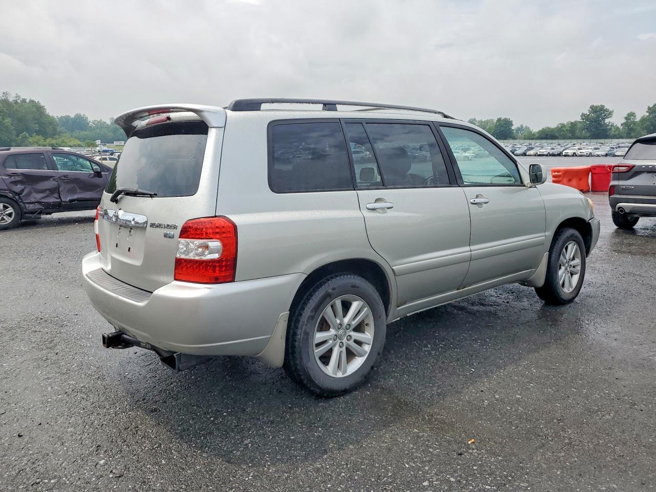2006 TOYOTA HIGHLANDER