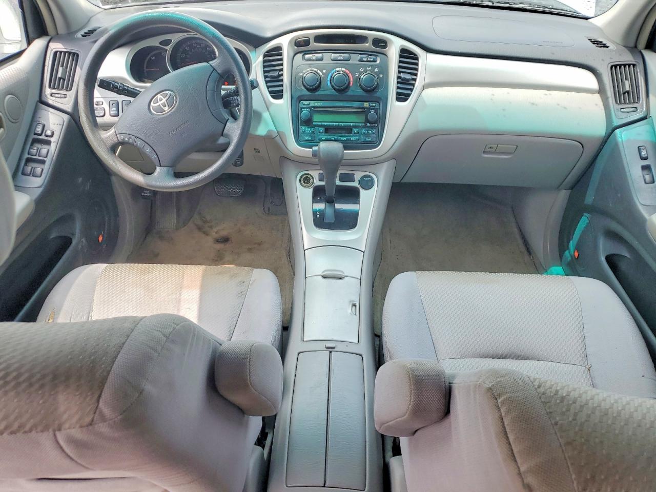 2006 TOYOTA HIGHLANDER