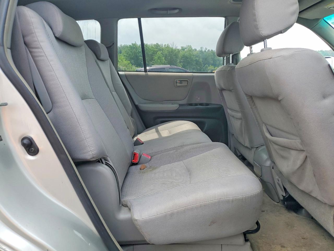 2006 TOYOTA HIGHLANDER