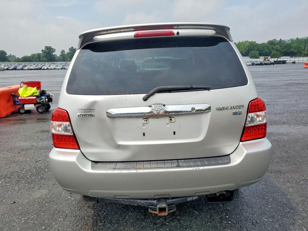 2006 TOYOTA HIGHLANDER