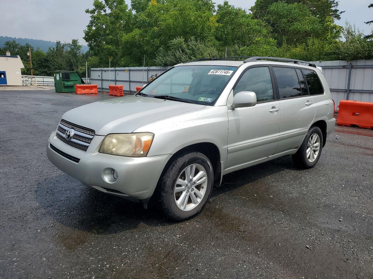 2006 TOYOTA HIGHLANDER