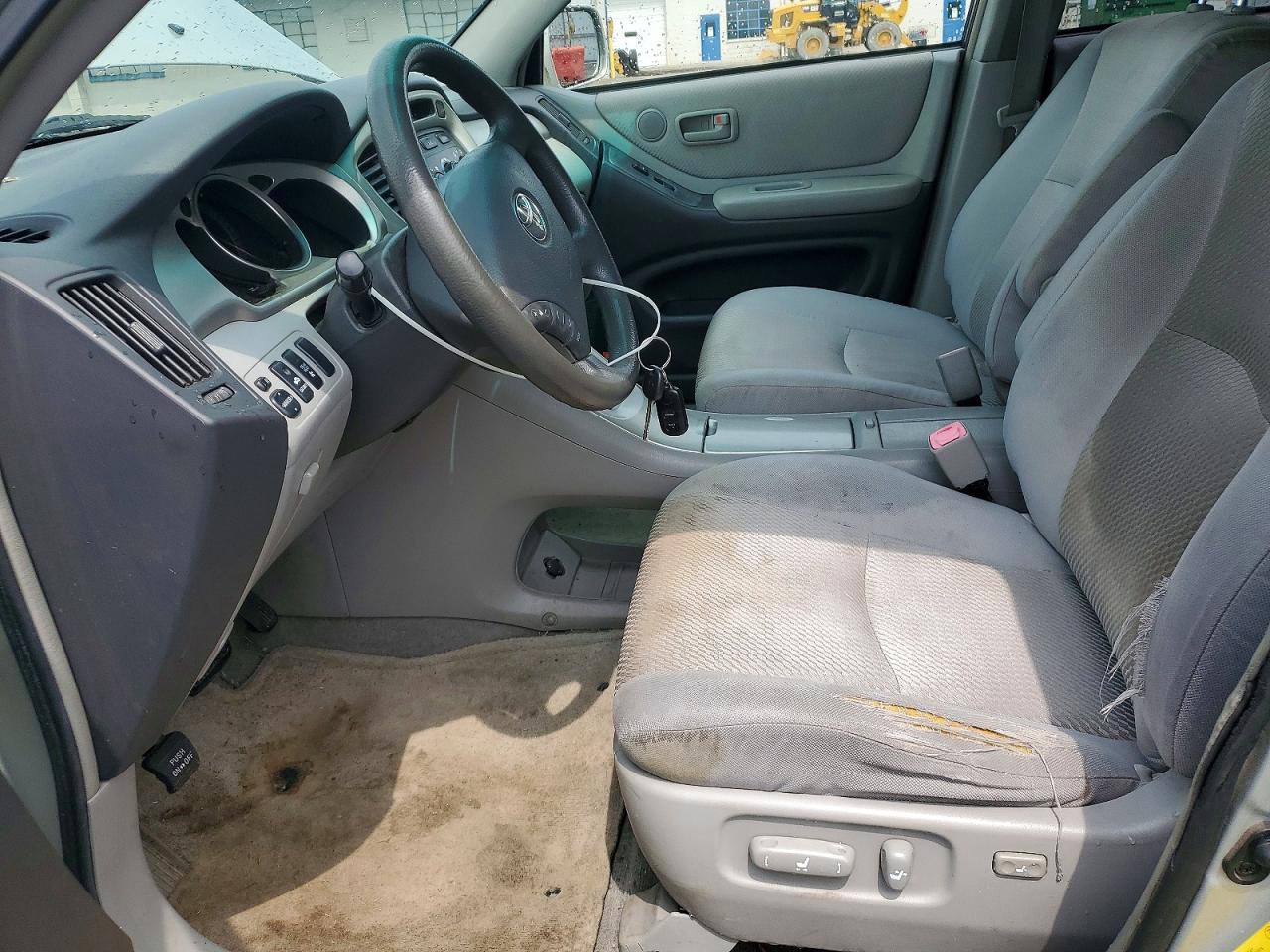 2006 TOYOTA HIGHLANDER