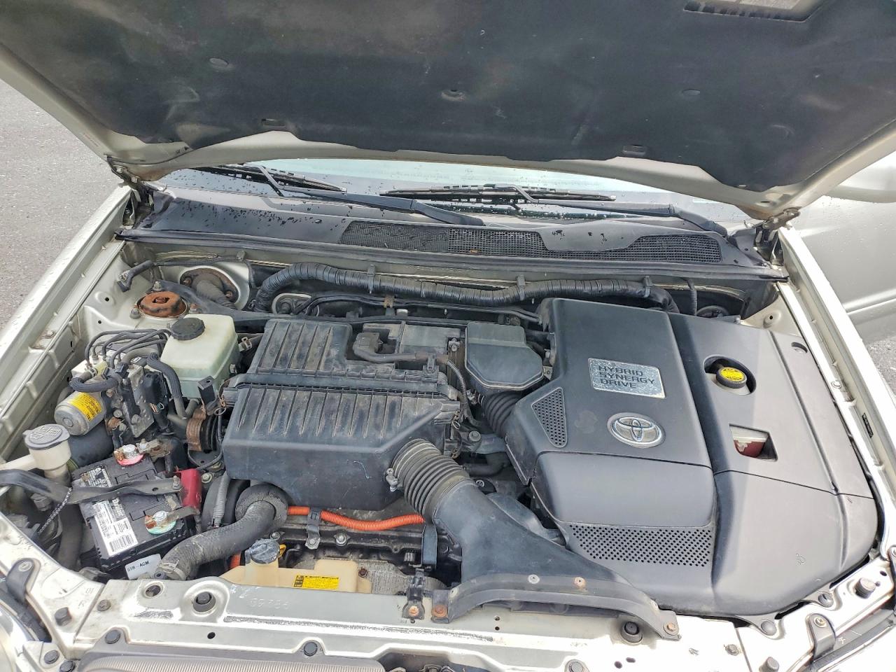 2006 TOYOTA HIGHLANDER