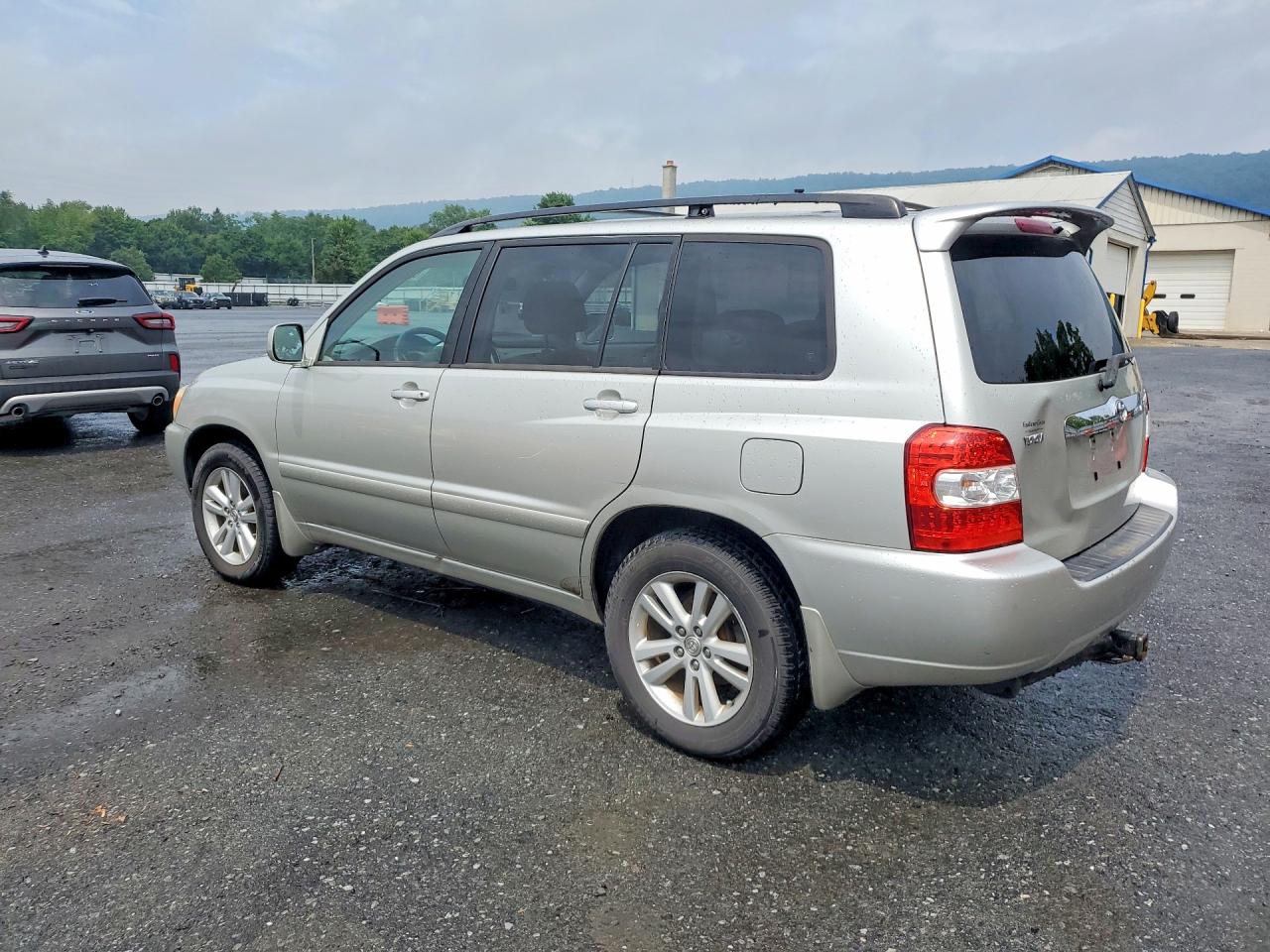 2006 TOYOTA HIGHLANDER
