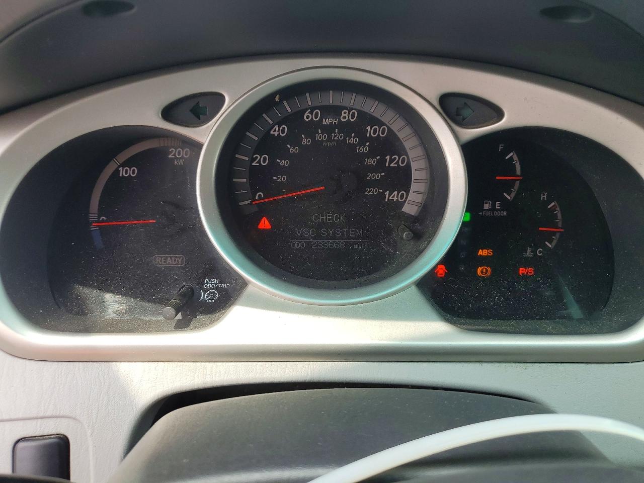 2006 TOYOTA HIGHLANDER