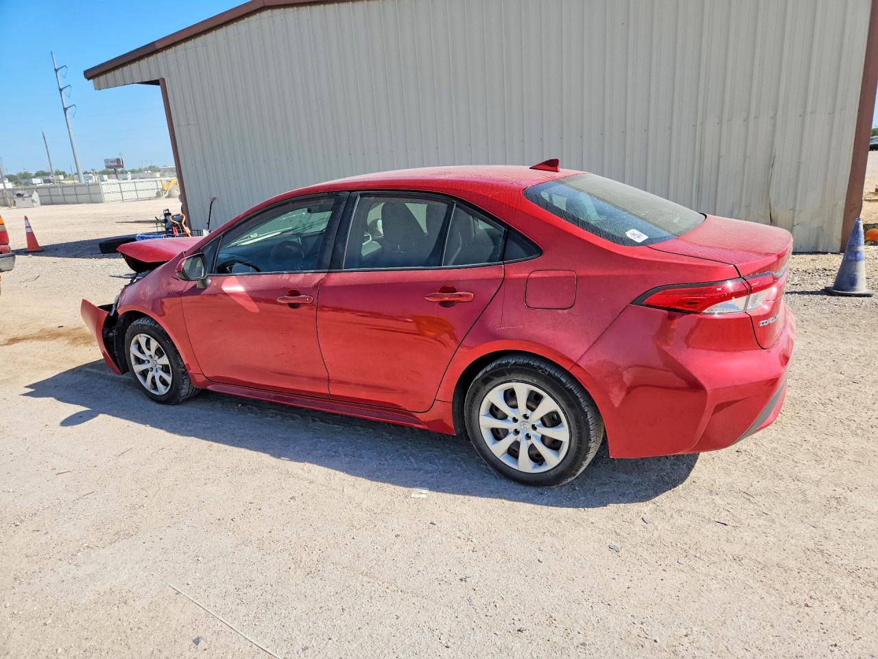2020 TOYOTA COROLLA