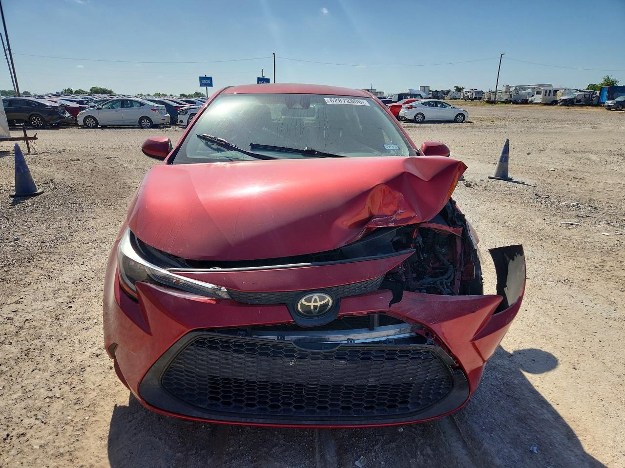 2020 TOYOTA COROLLA