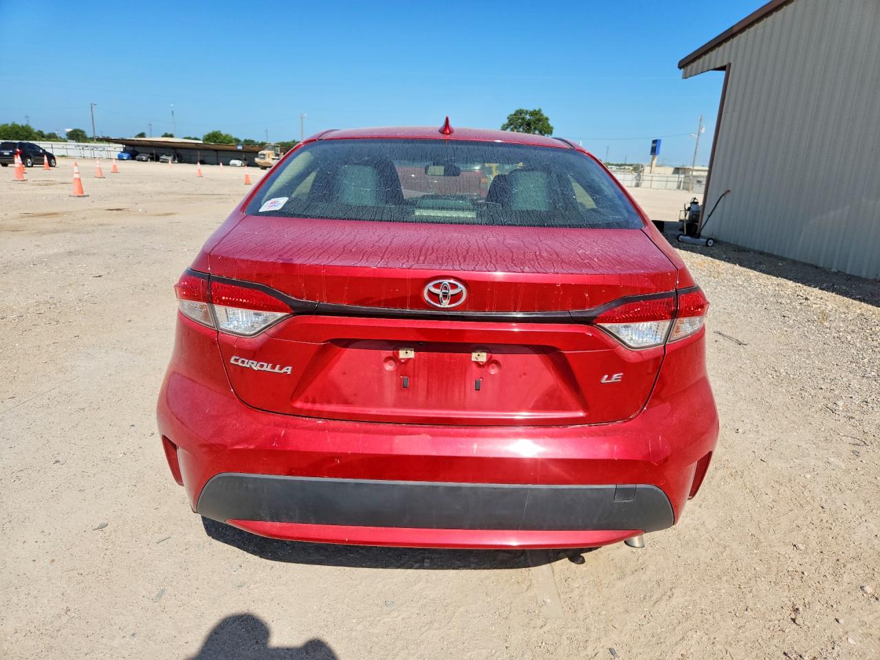 2020 TOYOTA COROLLA