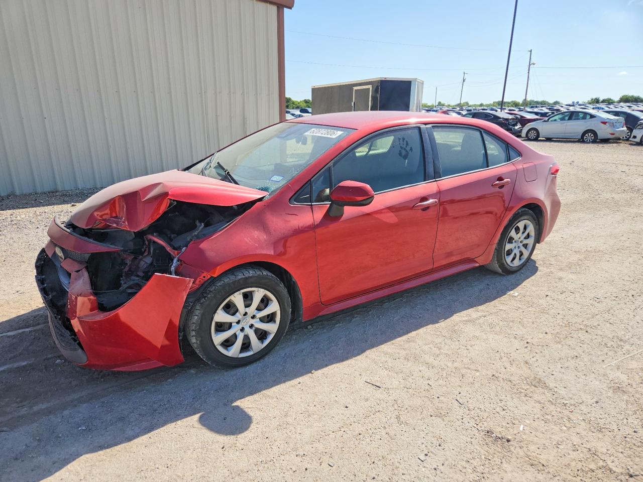 2020 TOYOTA COROLLA