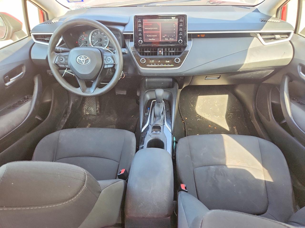 2020 TOYOTA COROLLA