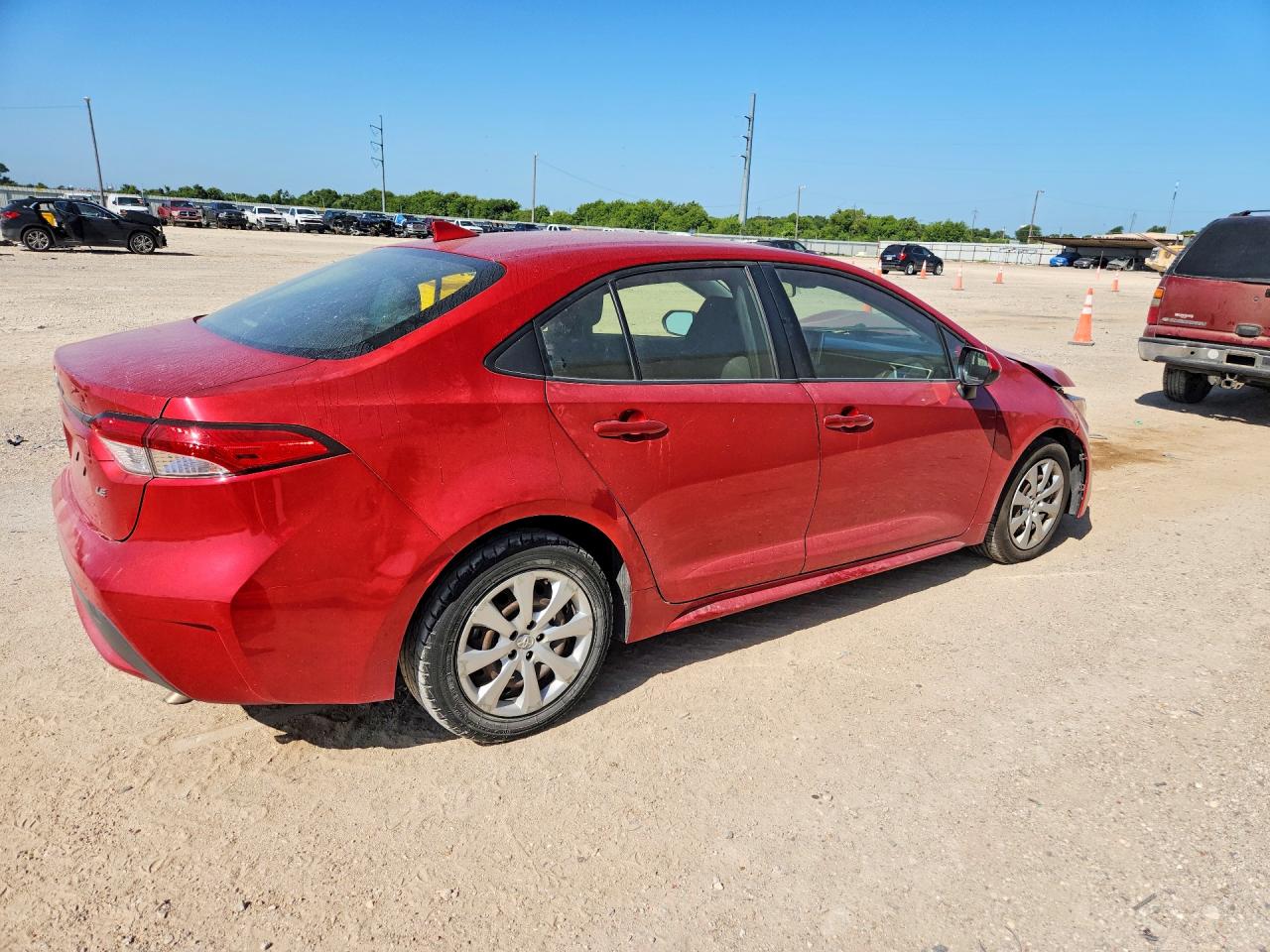 2020 TOYOTA COROLLA