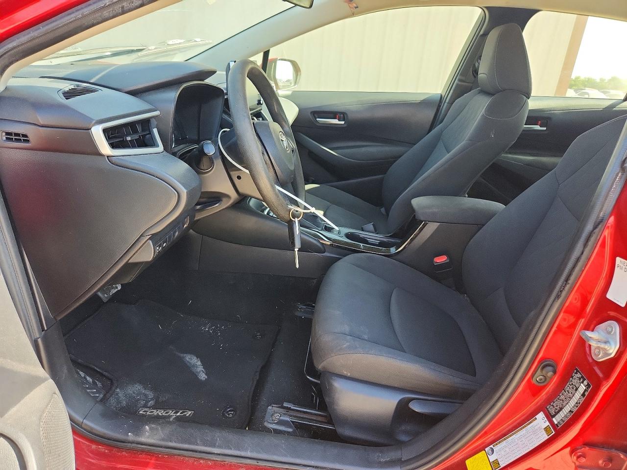 2020 TOYOTA COROLLA
