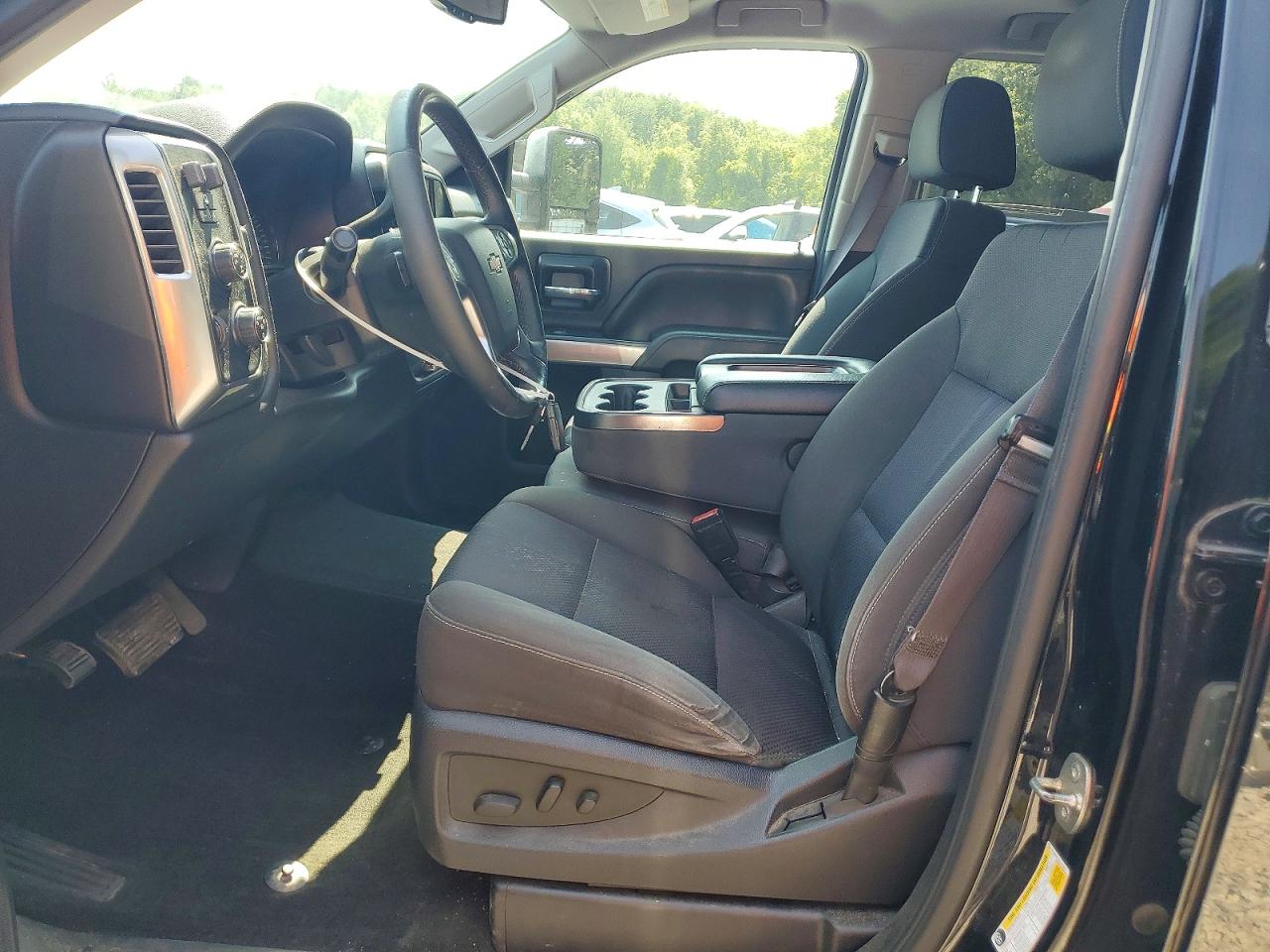 2014 CHEVROLET SILVERADO