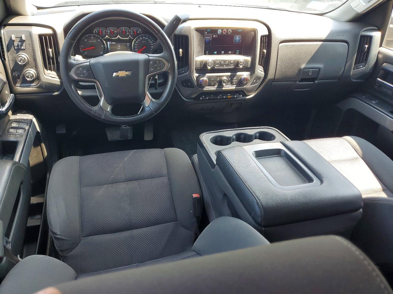 2014 CHEVROLET SILVERADO