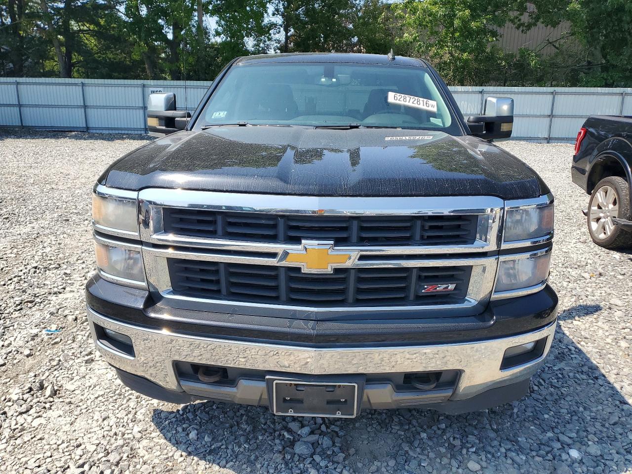 2014 CHEVROLET SILVERADO