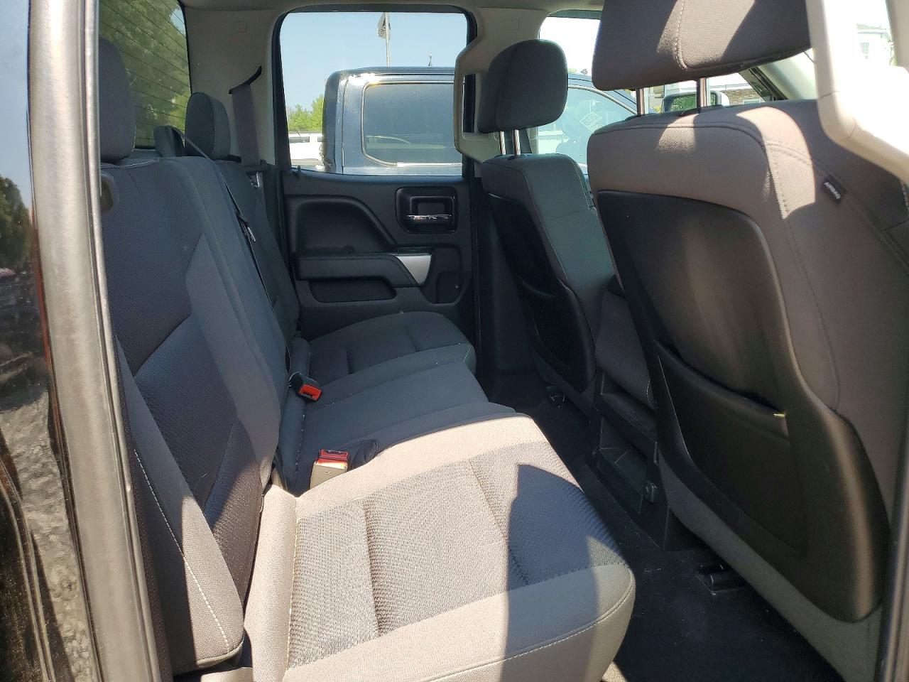 2014 CHEVROLET SILVERADO