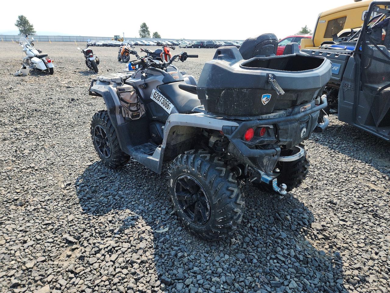 2023 CAN-AM ATV