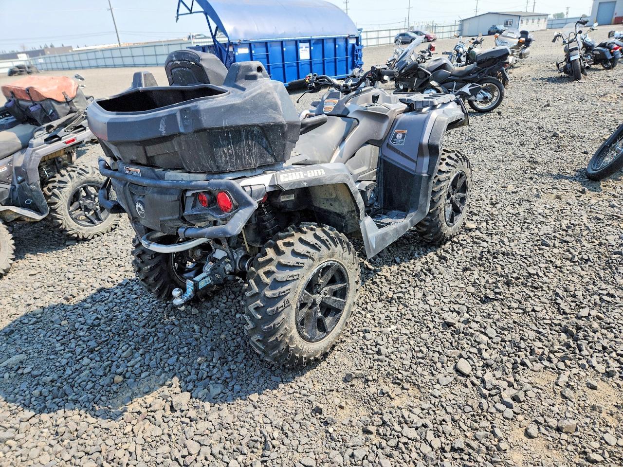 2023 CAN-AM ATV