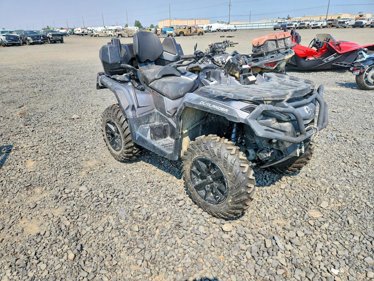 2023 CAN-AM ATV