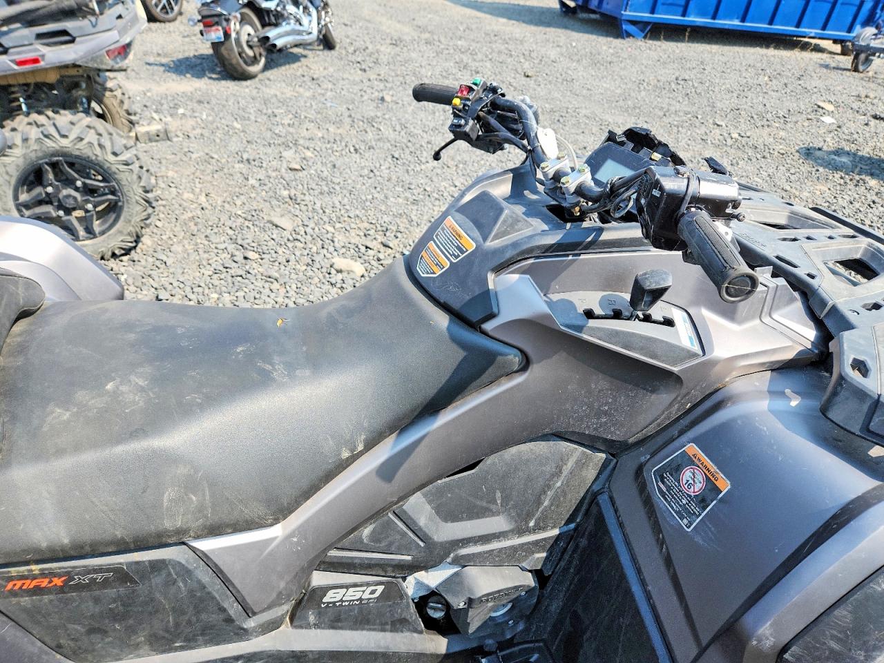 2023 CAN-AM ATV