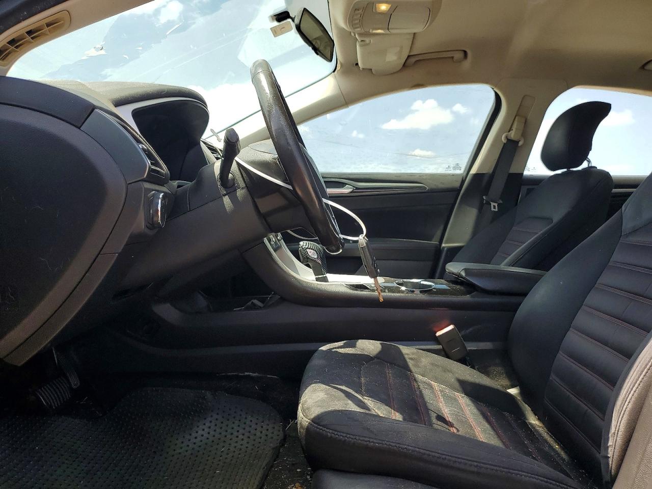 2015 FORD FUSION