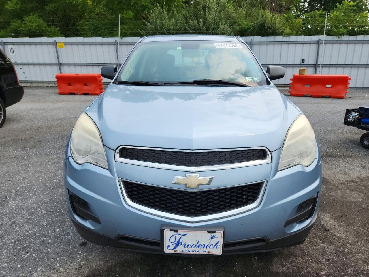 2014 CHEVROLET EQUINOX