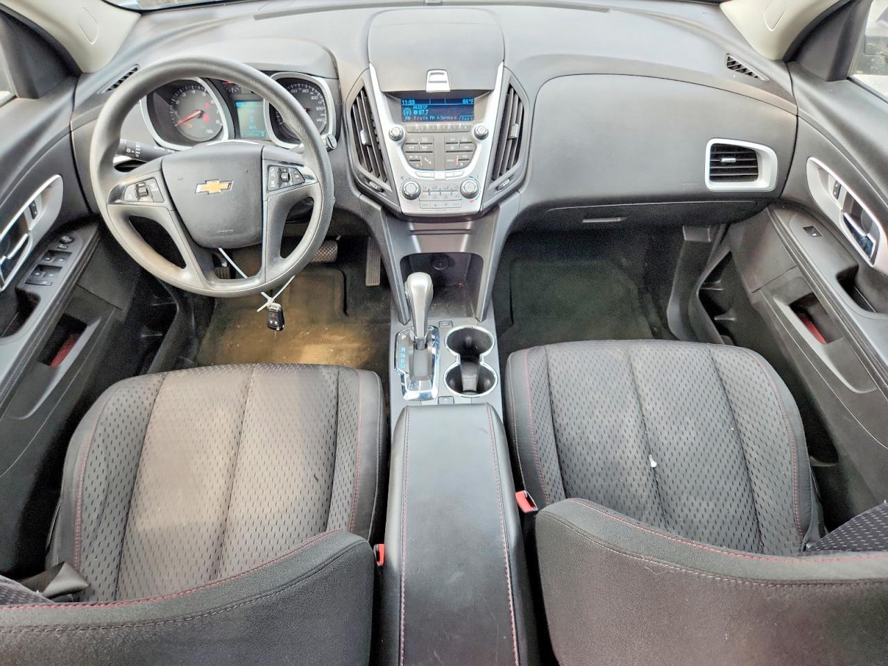 2014 CHEVROLET EQUINOX