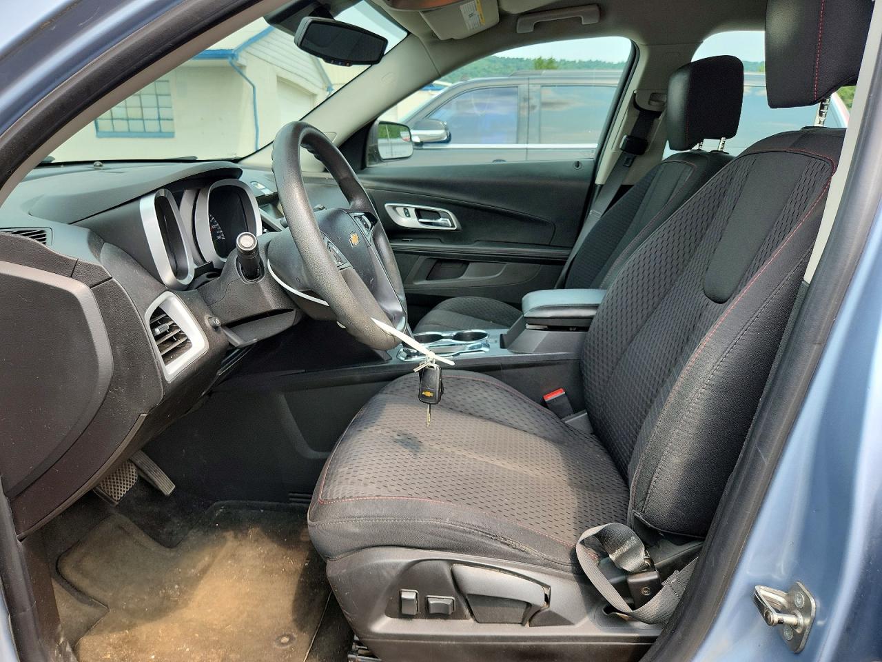 2014 CHEVROLET EQUINOX
