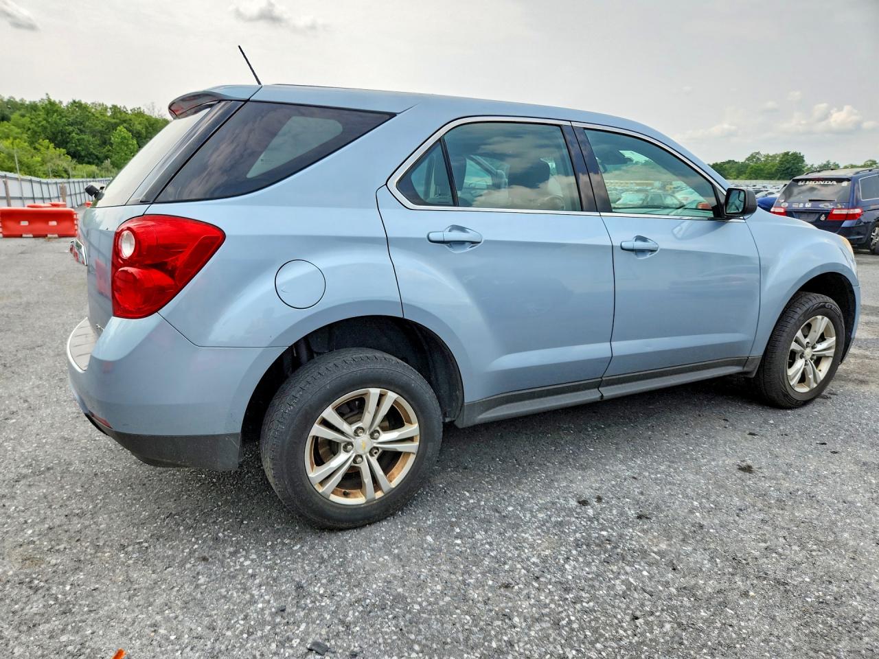 2014 CHEVROLET EQUINOX