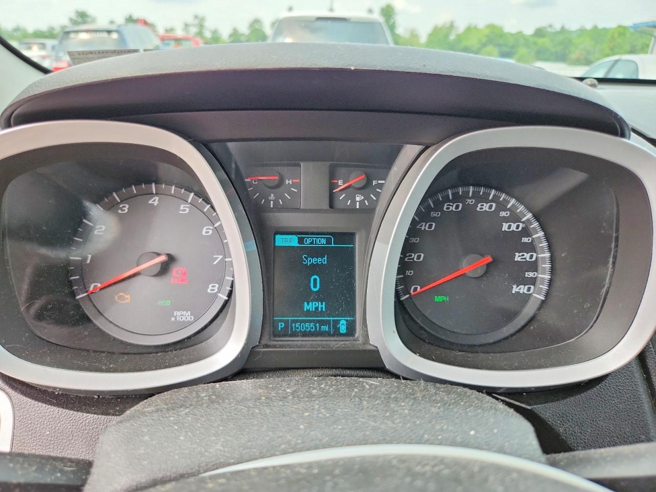 2014 CHEVROLET EQUINOX